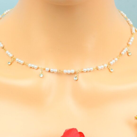 Delicate & Contemporary Necklace Chain, A Lovely Choice for Women, EVCH1717 - Picture 1 of 10